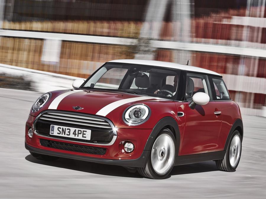  Mini Cooper 2014 года  (фото 21 из 77)